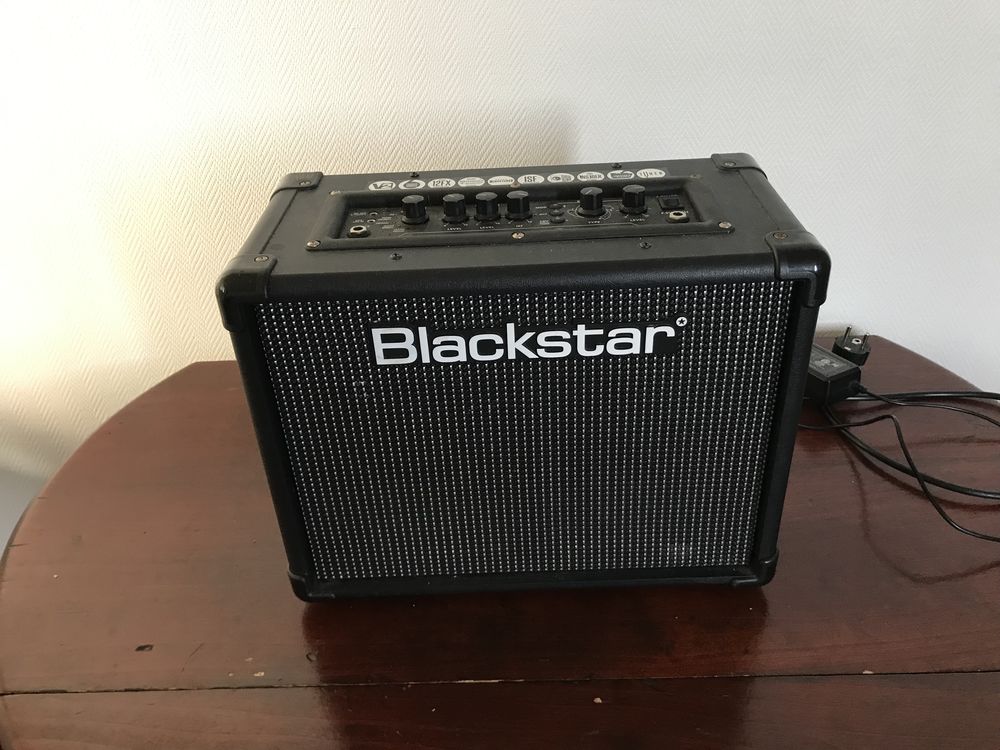 Ampli guitare Blackstar Stereo 20 V2 75 Rennes (35)