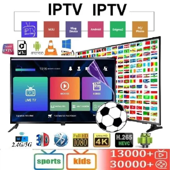 IPTV, abonnement d'un an 45 Champigny-sur-Marne (94)