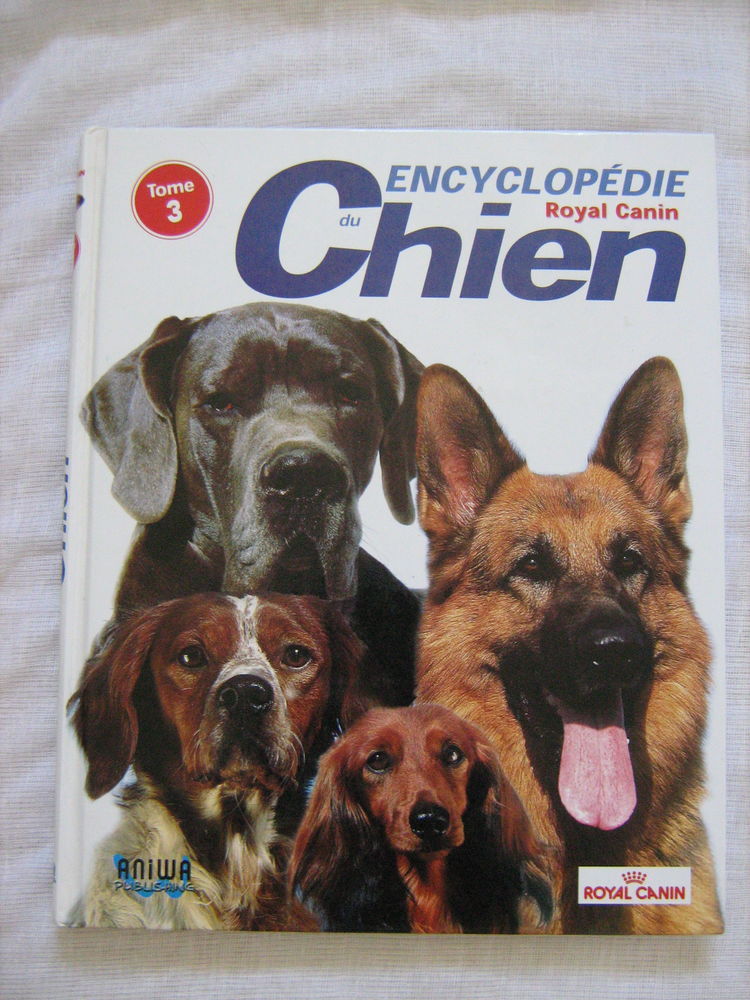   encyclop�die du chien 14 Visan (84)