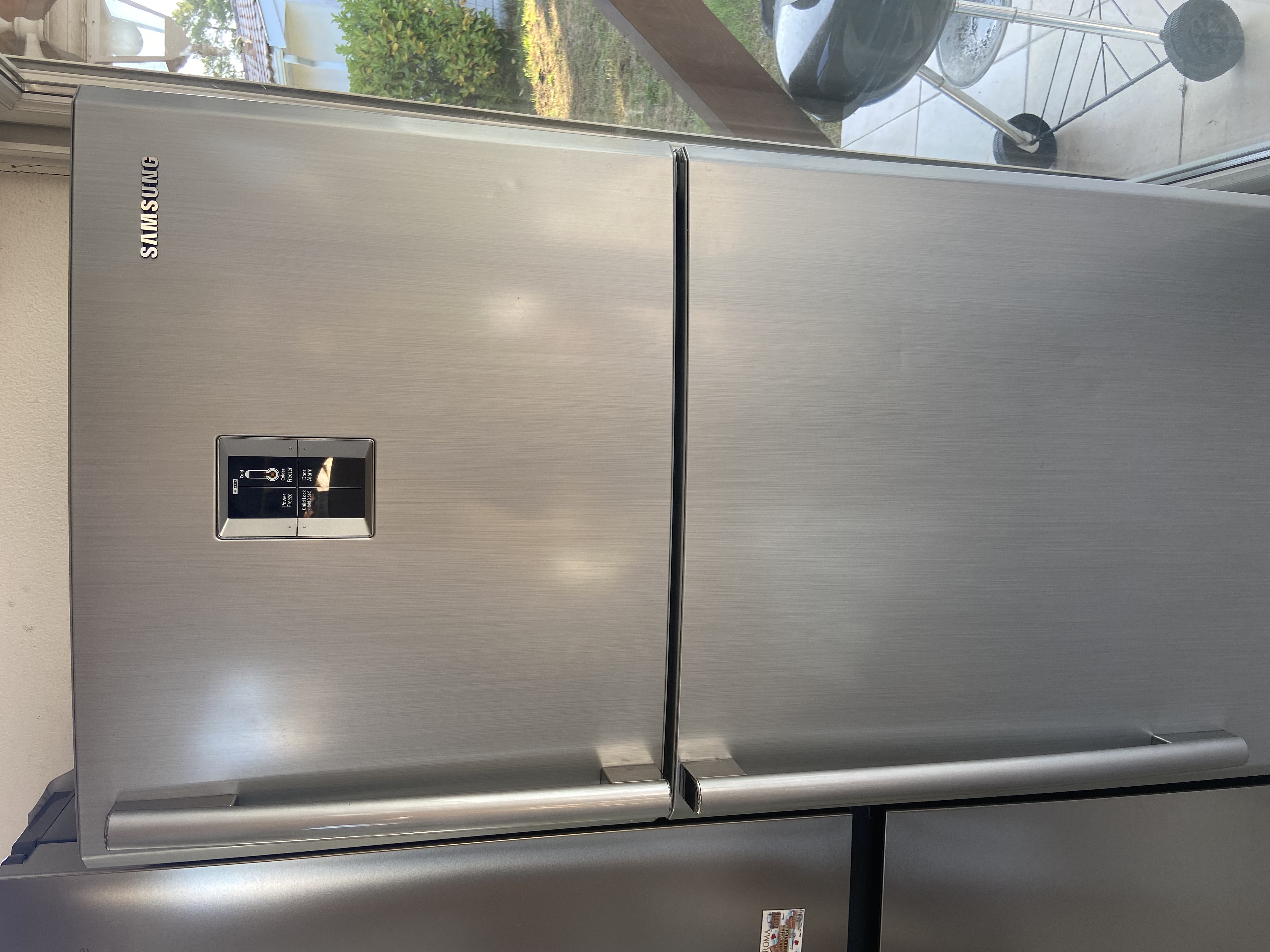 Cause double emploi vend r�frig�rateur /cong�lateur 0 Lanton (33)