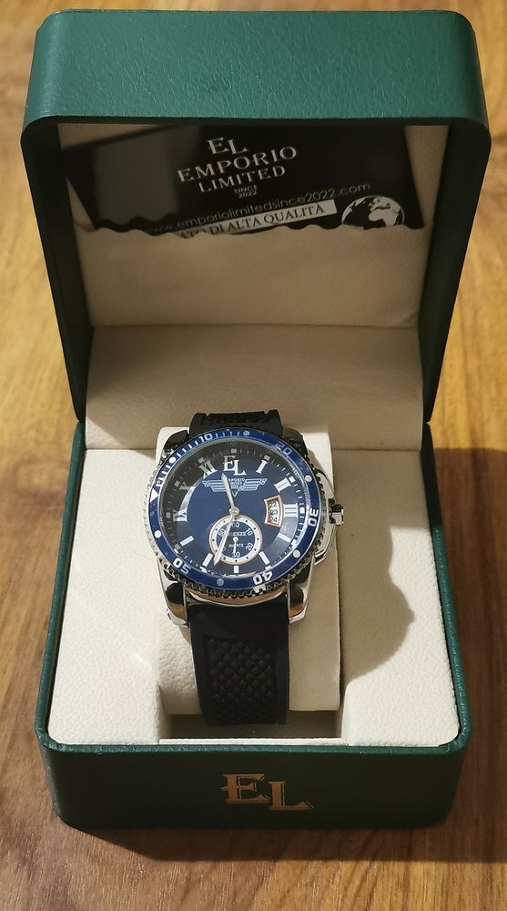 Montre El Emporio 130 Bordeaux (33)