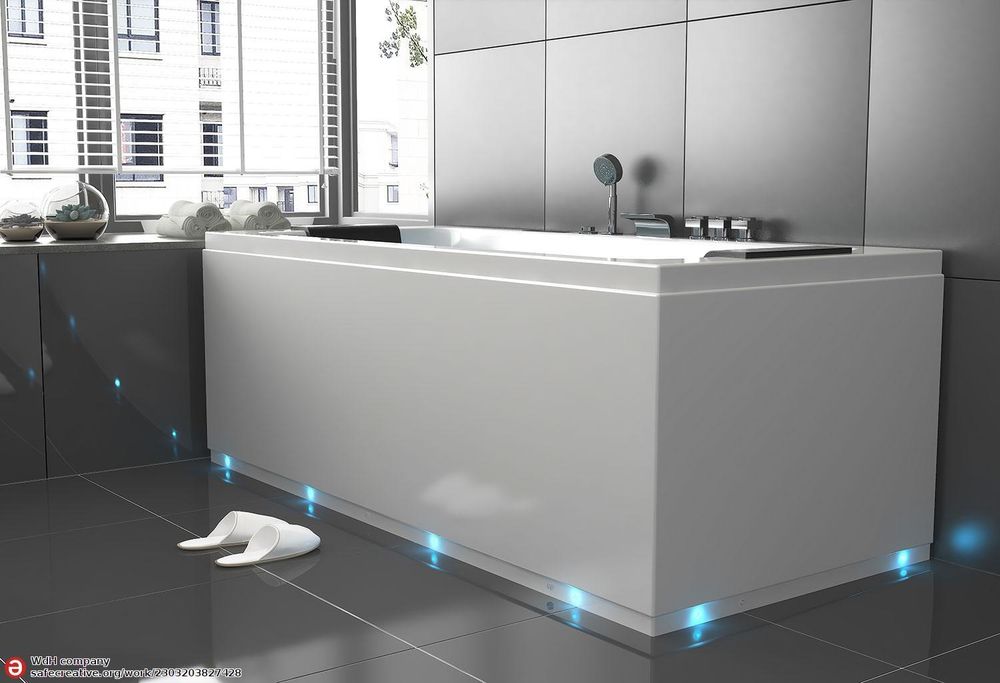 Donne Neuve Baignoire baln�o, musique, lumi�res, robinetteri 0 Juvignac (34)