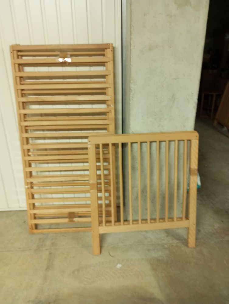 Lit �volutif 70x140 70 Dijon (21)