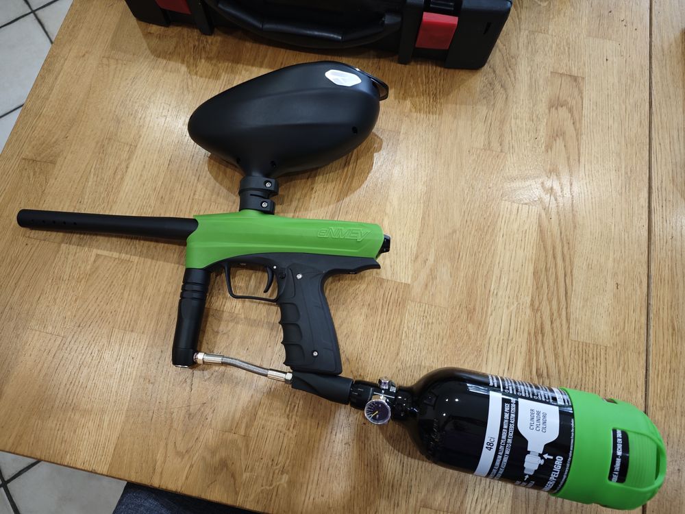 Lanceur Gog enmey 180 Villeparisis (77)