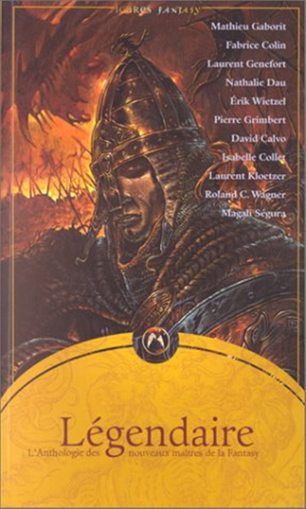 Legendaire 1 Sauxillanges (63)