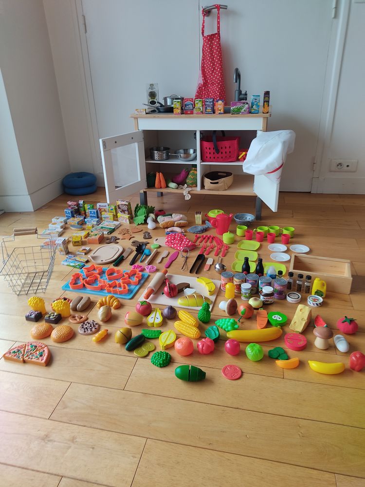 Cuisine sur�quipp� 120 Paris 13 (75)