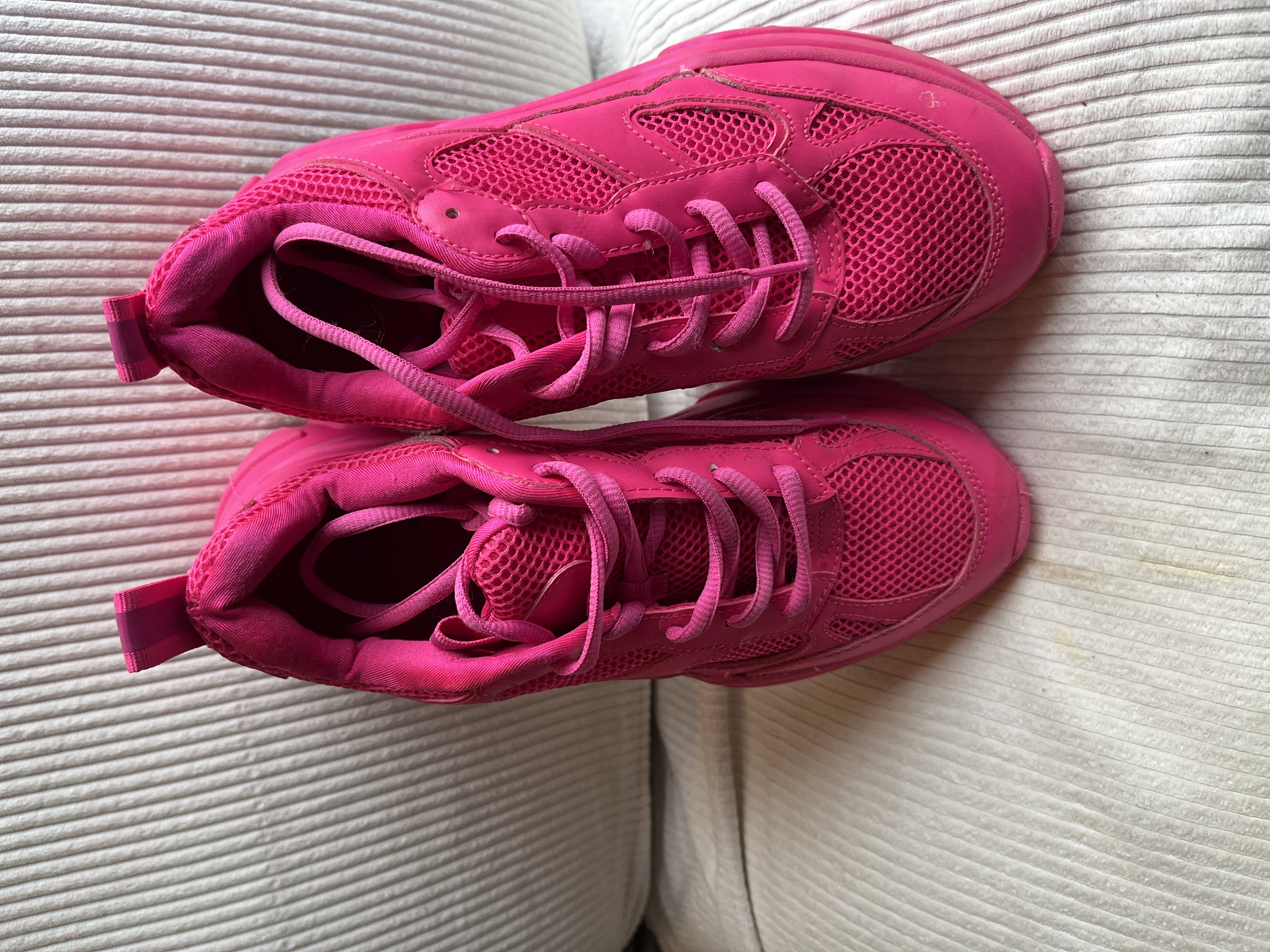 Bascket fushia 7 Villiers-sur-Marne (94)