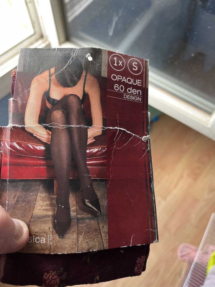 Collant opaque 60 den 4 Villiers-sur-Marne (94)