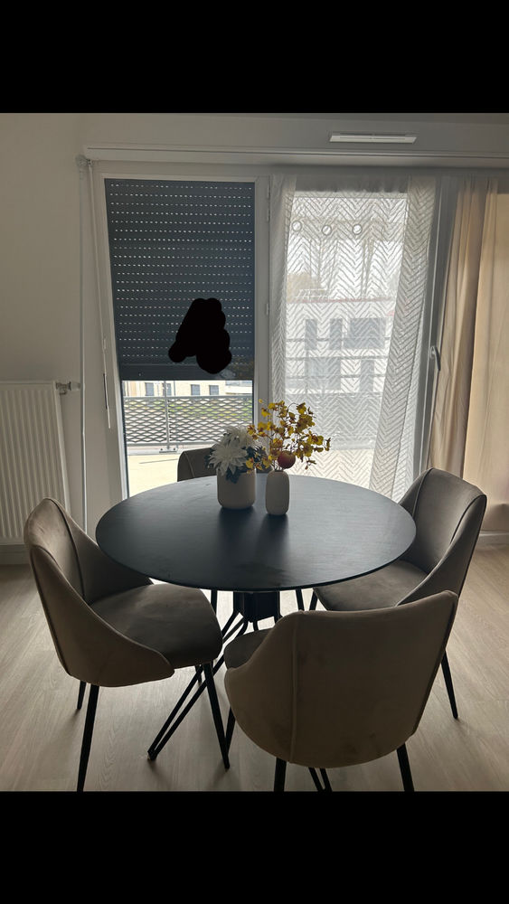 Table et chaises 250 �gly (91)