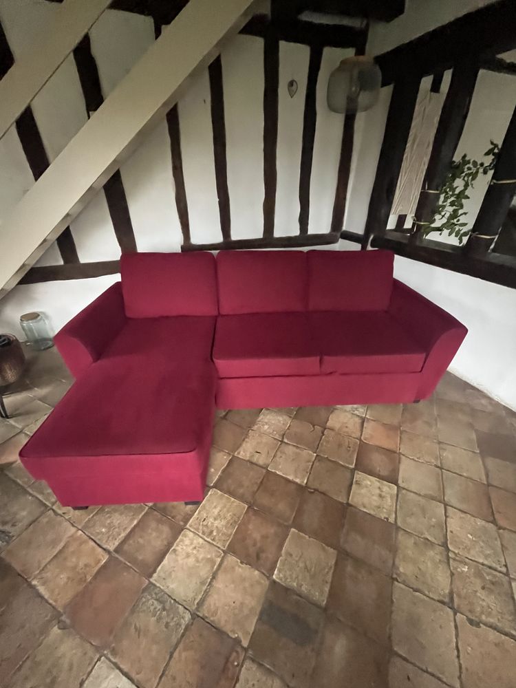 Canap� 3 places 350 Villed�mer (37)