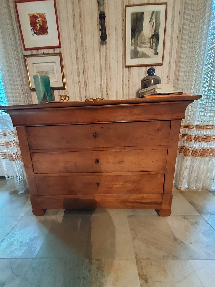 commode en merisier 70 Saint-H�len (22)