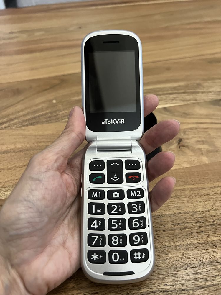 T�l�phone portable s�nior neuf 25 Saint-Mitre-les-Remparts (13)