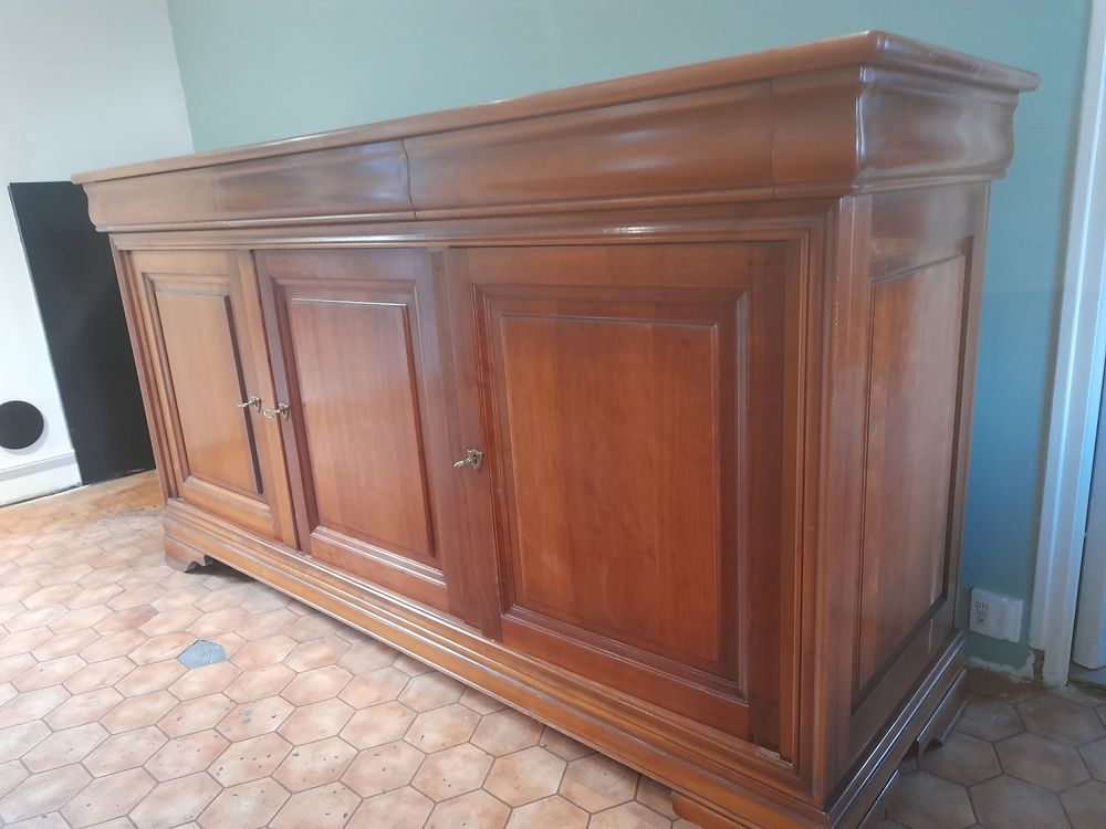 vends buffets merisier massif 150 Saint-Julien-Mont-Denis (73)