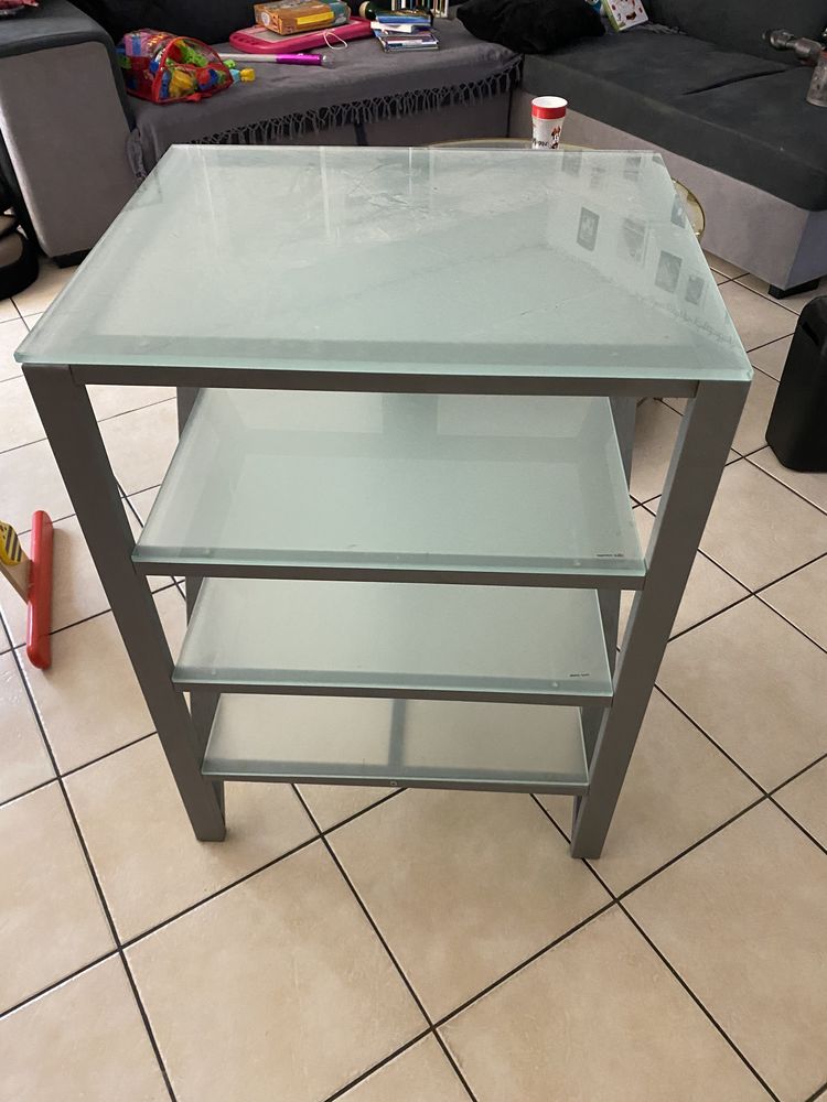 �tag�re en verre 30 Lagny-sur-Marne (77)