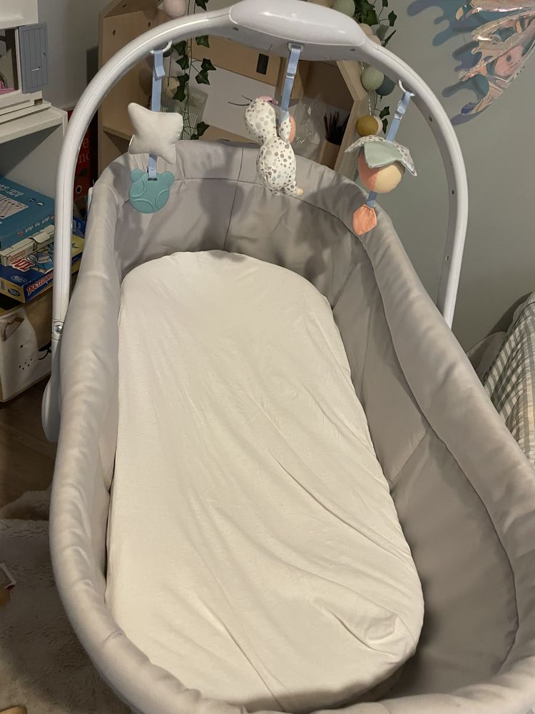 Berceau multi positions Chicco 100 Cassis (13)