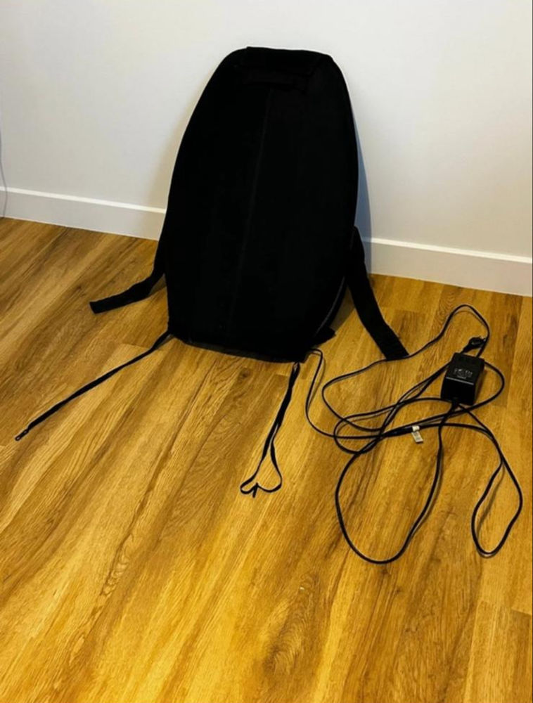 Si�ge massant Homedics 60 Graye-sur-Mer (14)