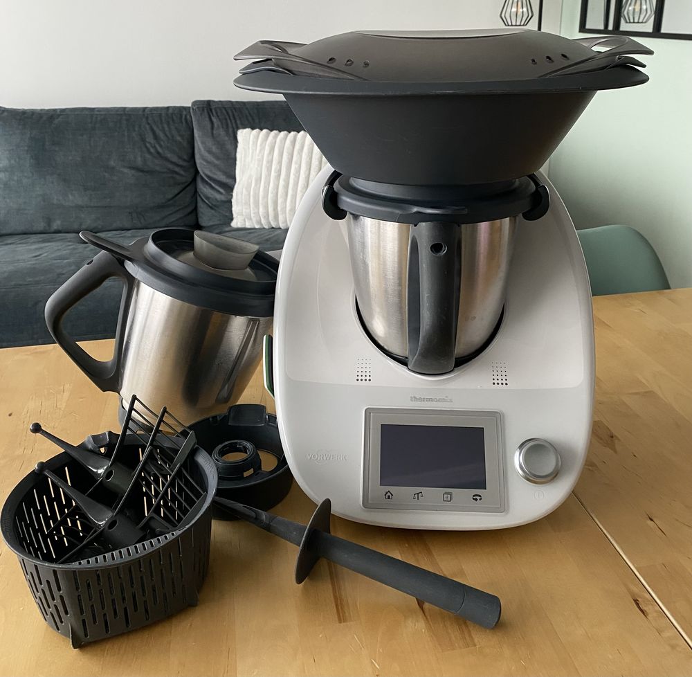 Thermomix tm5 550 Le M�e-sur-Seine (77)