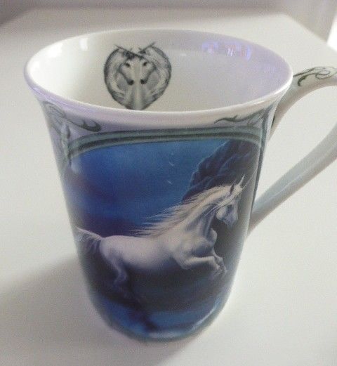 Mug licorne Moonlight unicorn Anne Stokes Nemesis 7 Rueil-Malmaison (92)