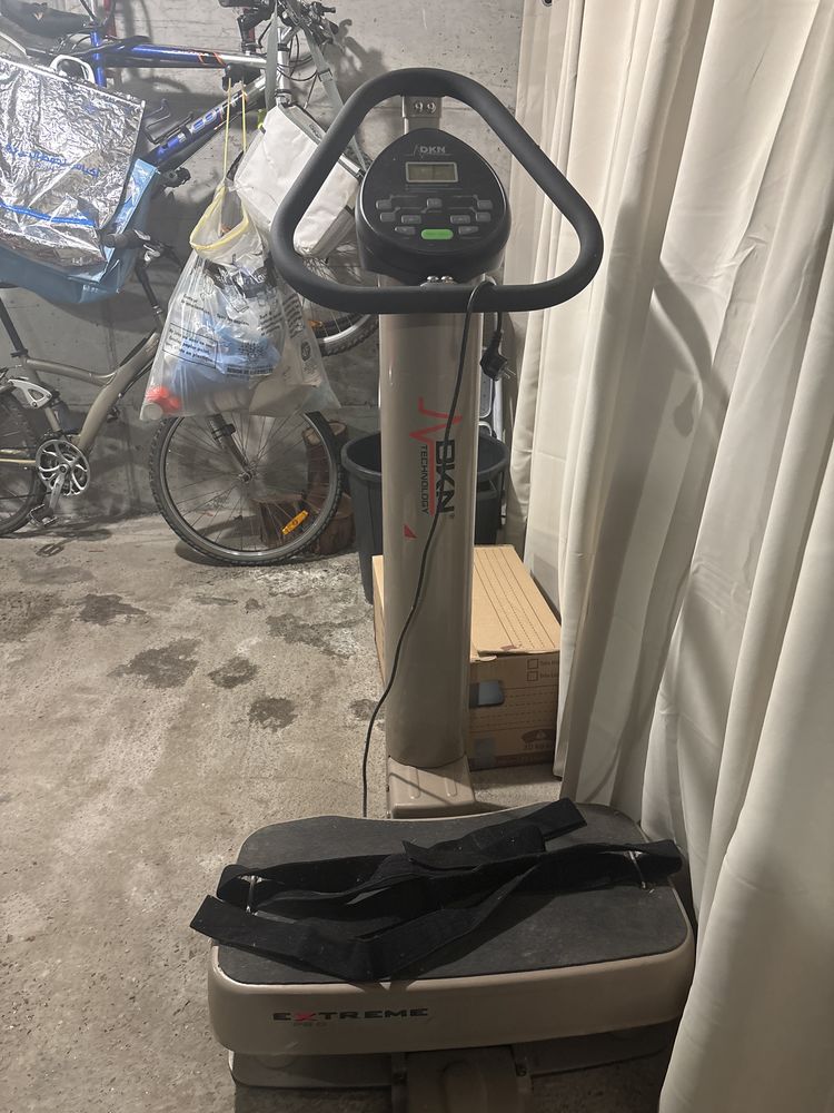 Plate-forme vibrante 100 Issenheim (68)