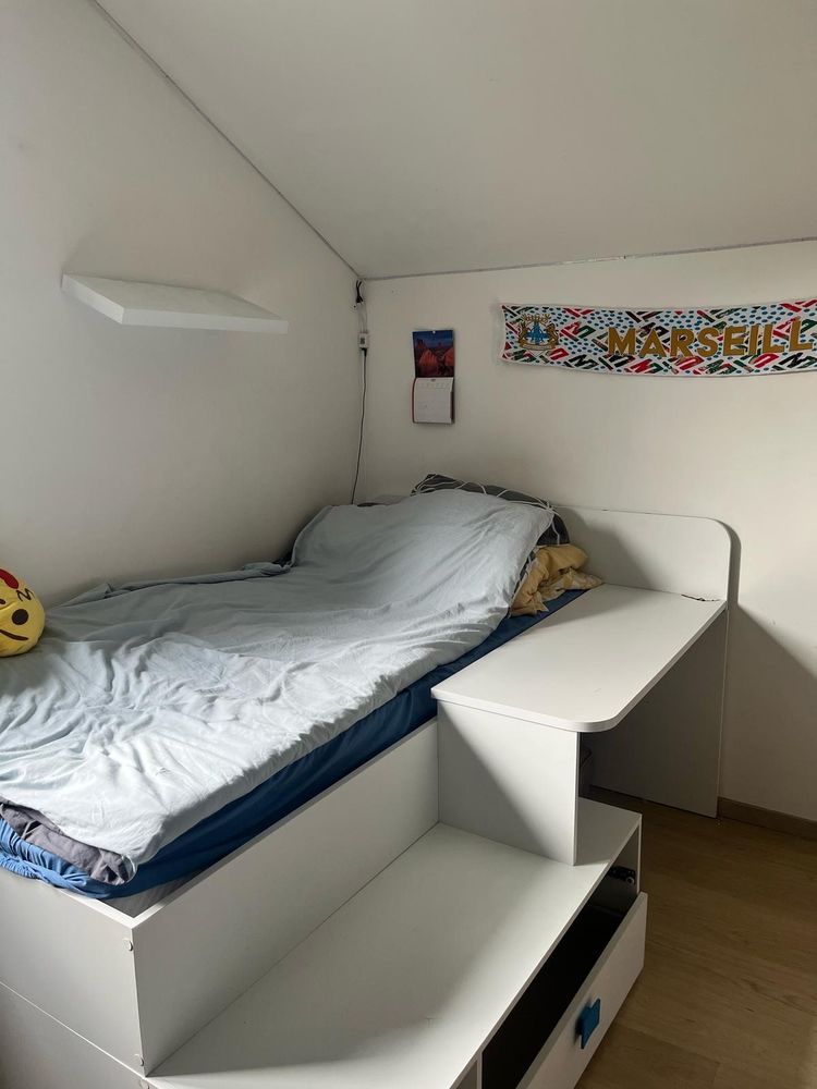 Lit une place 80 Sciez (74)