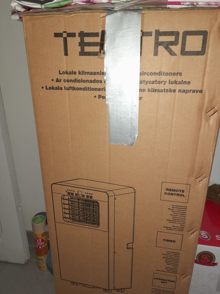 Rafra�chisseur D'air Sur Roulettes 
230 Saint-Chamas (13)