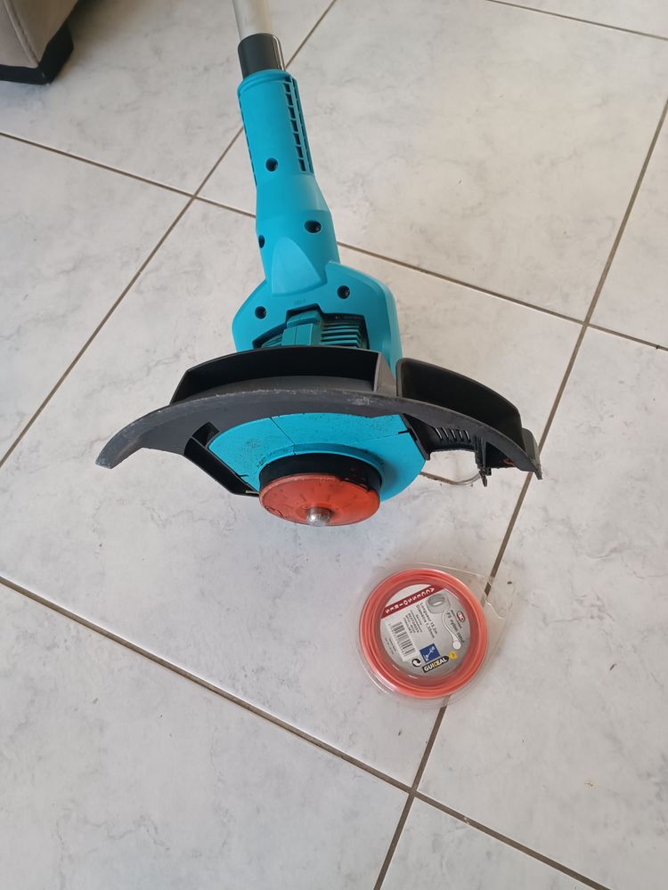 COUPE HERBE 40 Fresnes-sur-Escaut (59)