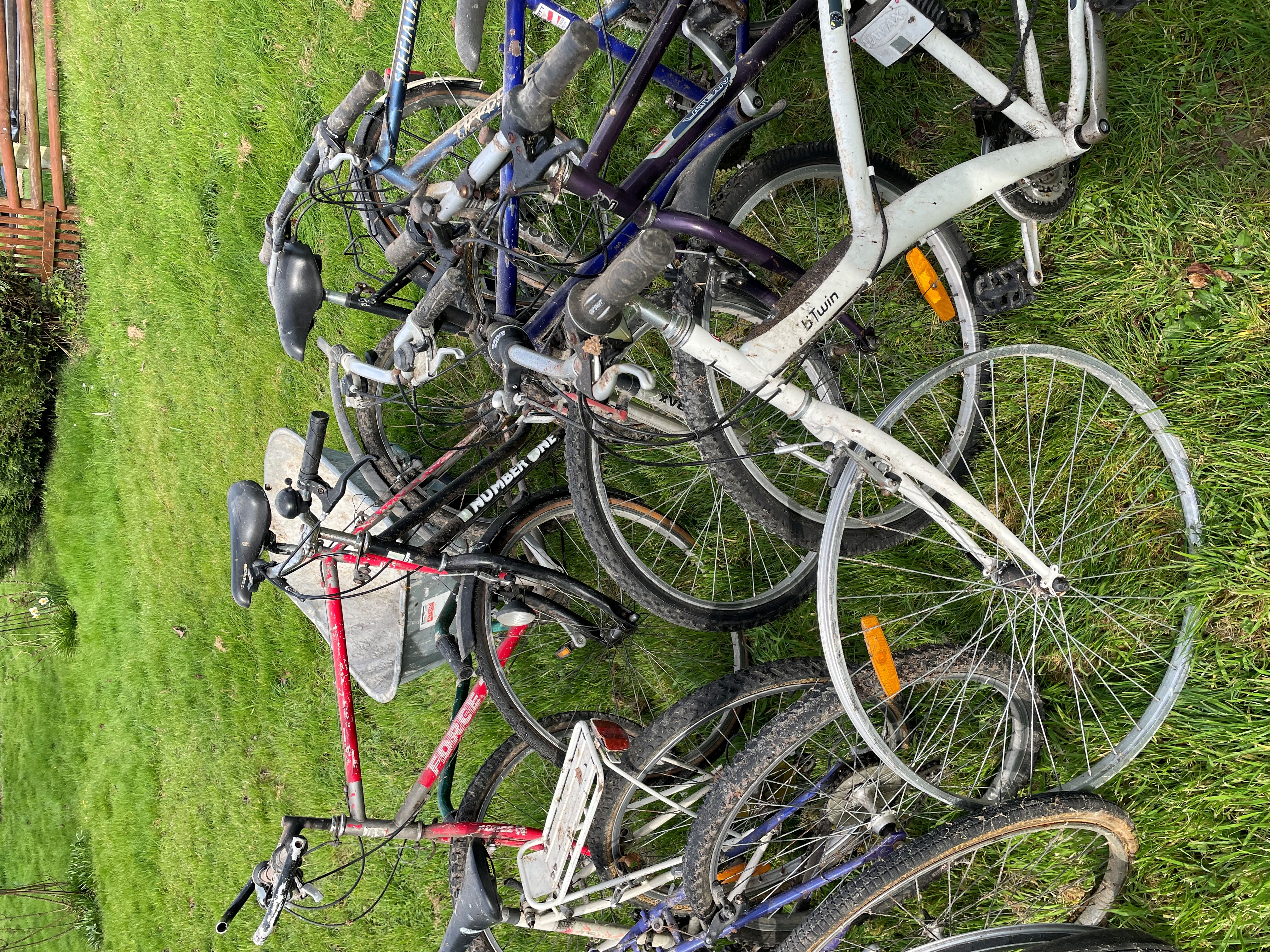 lot de 10 v�los 150 Honfleur (14)