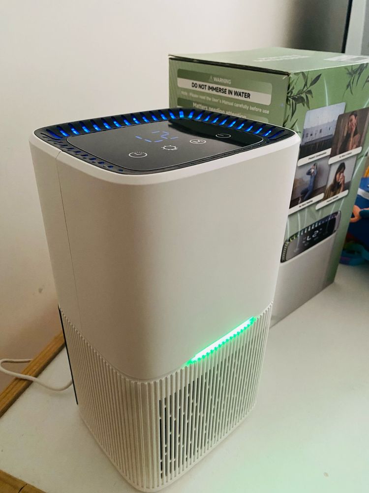 Deshumidificateur d'air Anti Moisissure etat: neuf 1.8L 60 Montgeron (91)