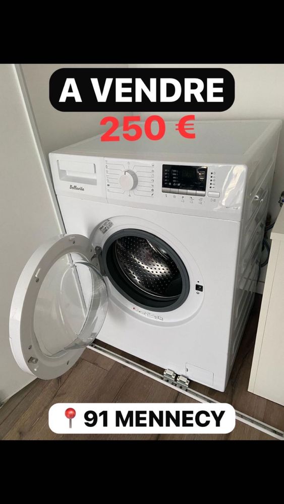 Machine � laver 250 Mennecy (91)