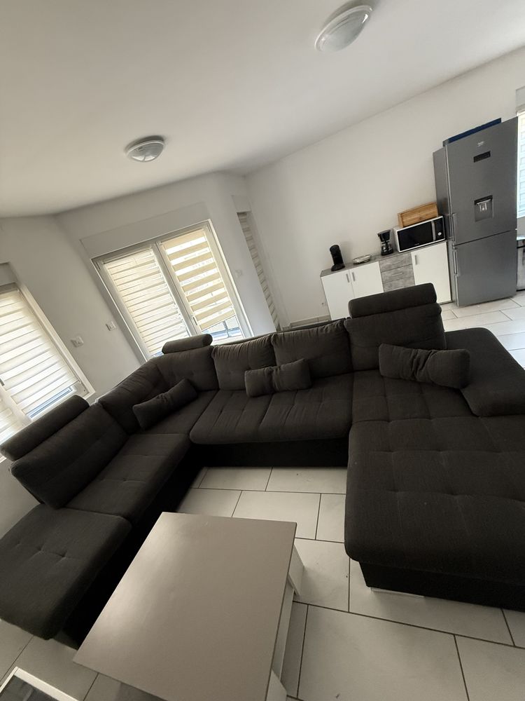 ?? Canap� convertible en TBE 650 Algrange (57)