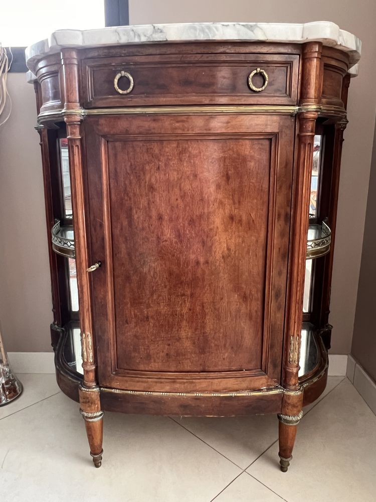 Meuble demi lune type Louis vxi 2000 Verri�res-le-Buisson (91)