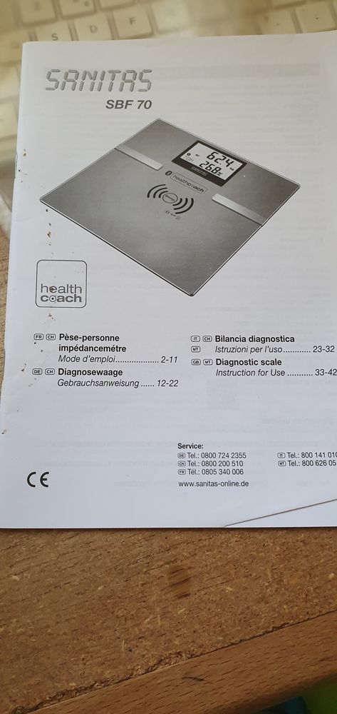 Balance connect�e 10 Valras-Plage (34)