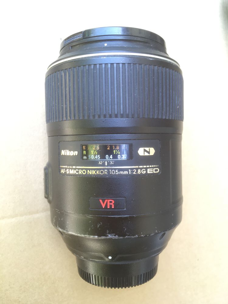 105 MACRO NIKON     AF-S Micro Nikkor 105mm 1:2.8 G IF ED VR 350 Champagne-en-Valromey (01)