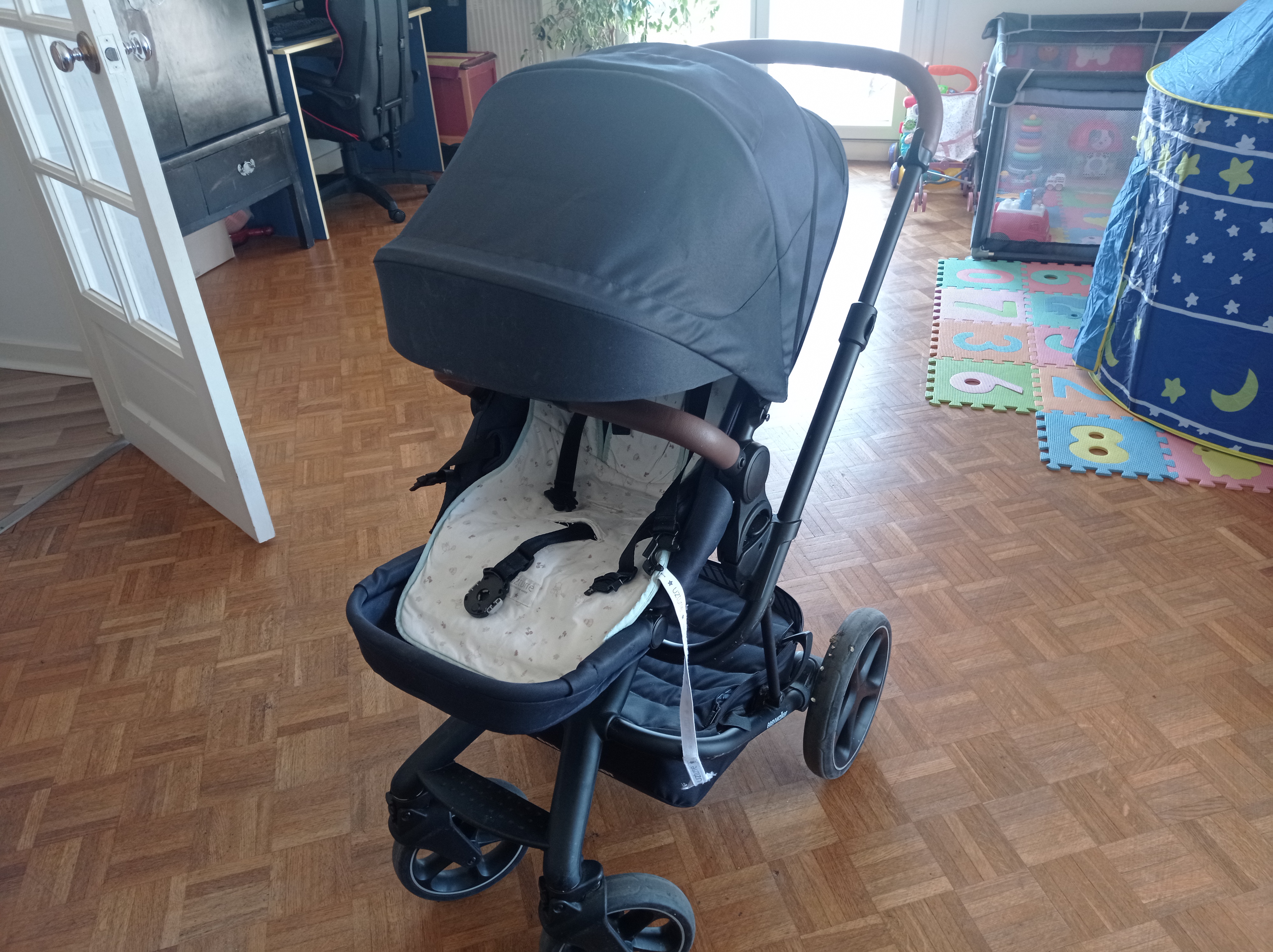 Pousette 350 Nantes (44)