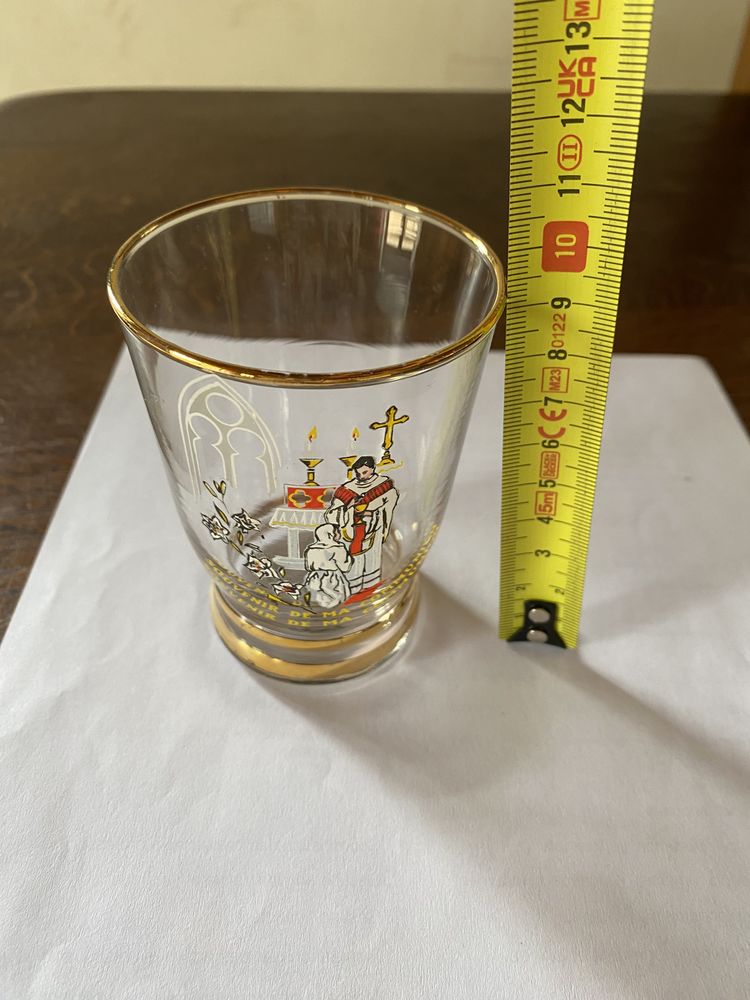 Verre souvenir 1ere communion 15 Mittainvilliers (28)