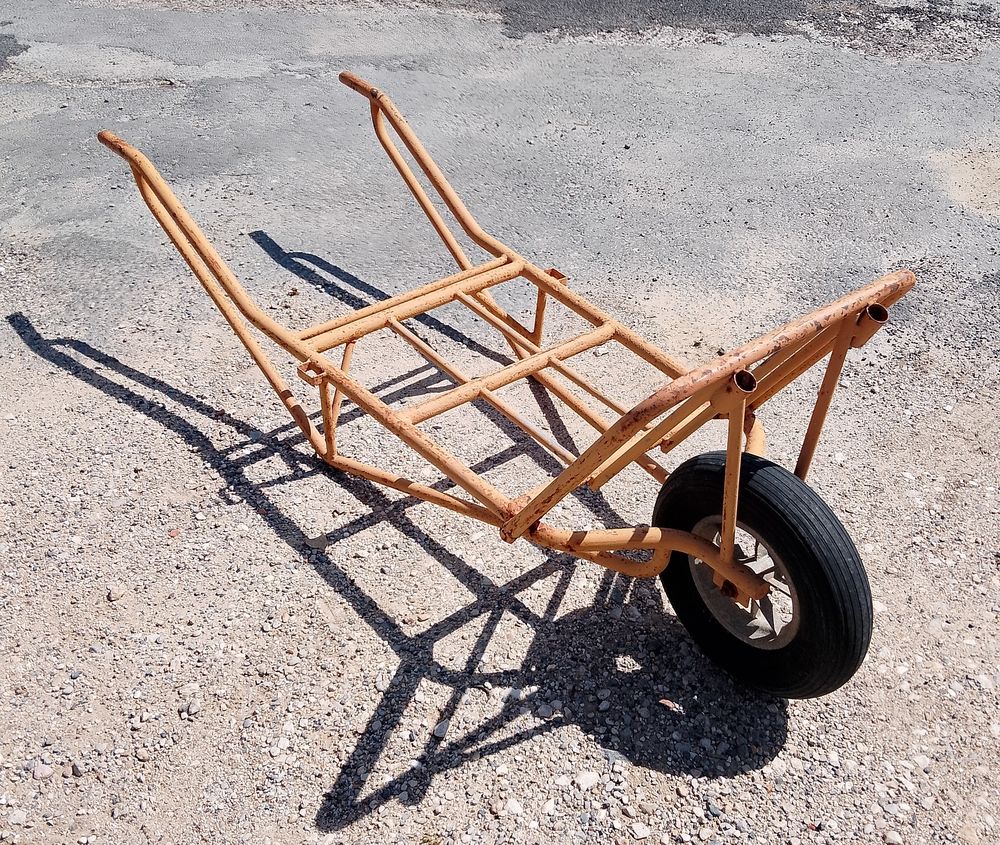 bouette maraichere jardin recolte caisses 180 Saint-Jean-de-Fos (34)