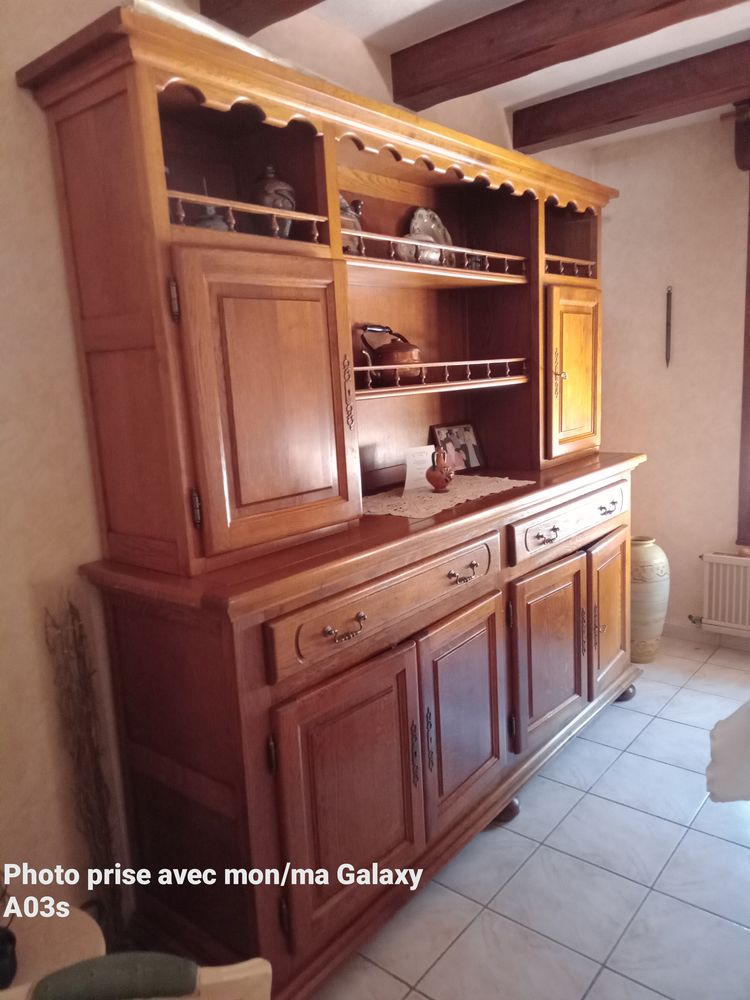 salle � manger rustique en ch�ne  . 0 Fretin (59)
