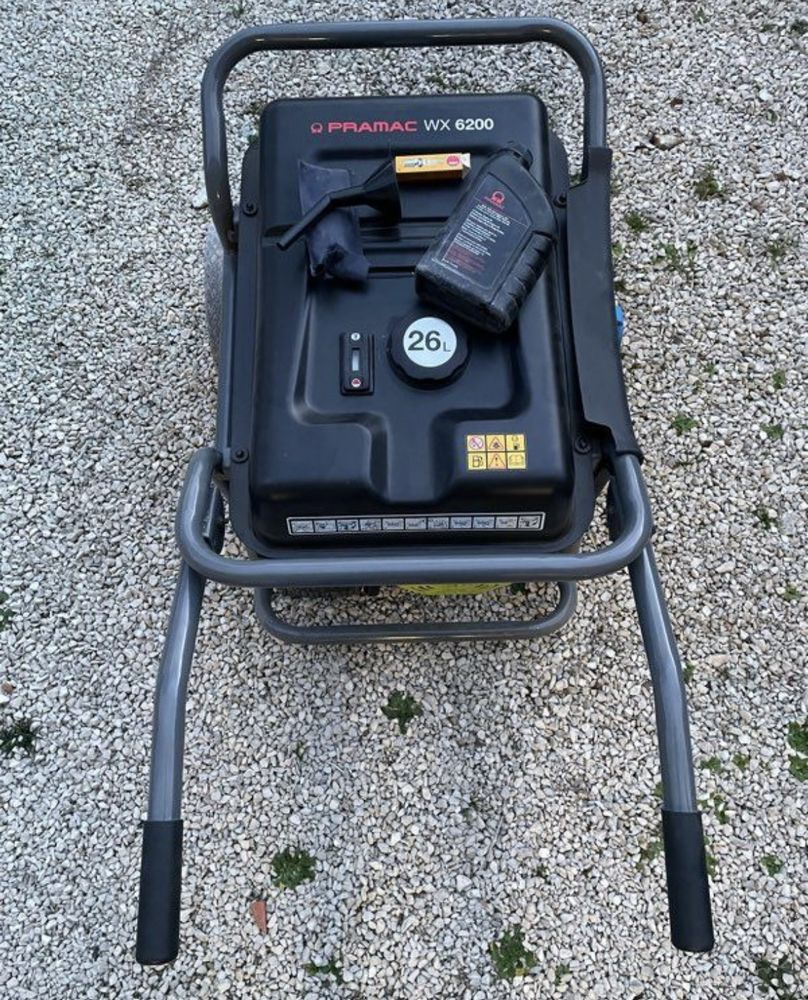 Groupe �lectrog�ne pramac 744 Bordeaux (33)