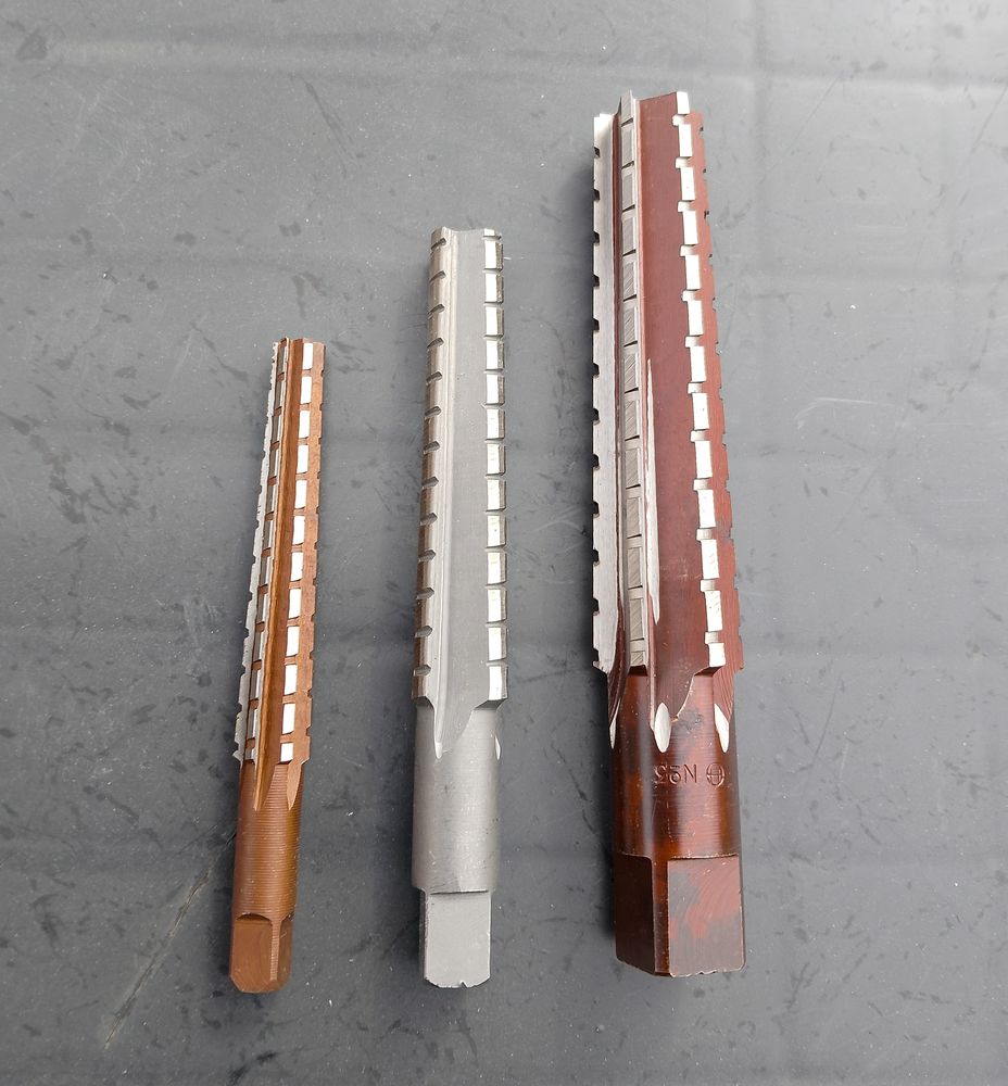 Alesoir reparation cone morse cm1/2/3 35 Saint-Jean-de-Fos (34)