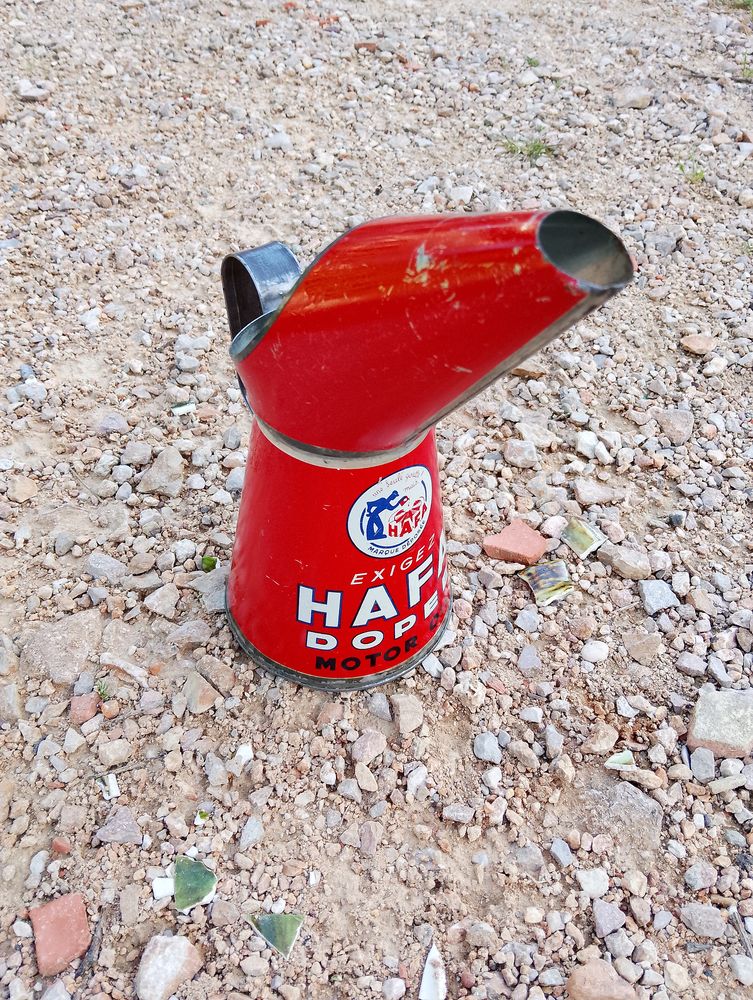 broc huile HAFA DOPEE 155 Saint-Jean-de-Fos (34)