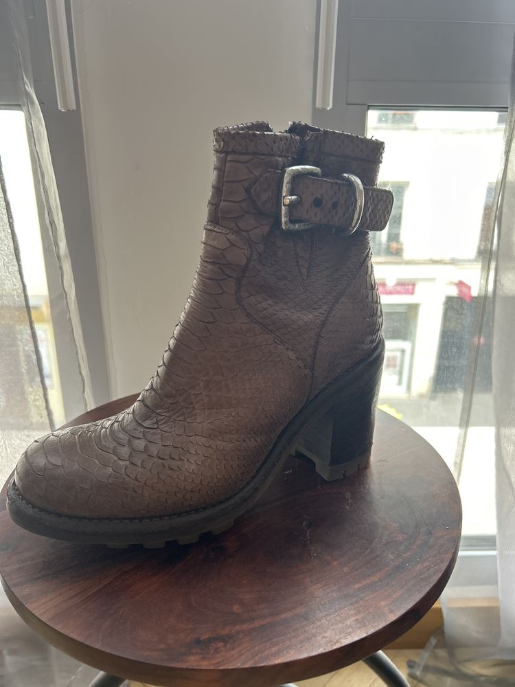 Bottines 50 Paris 11 (75)