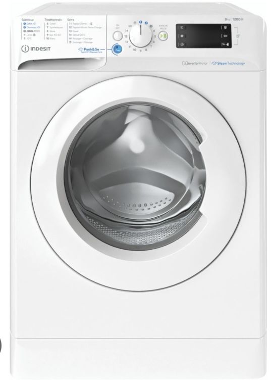 Lave-linge hublot Indesit excellent �tat 250 Grenoble (38)