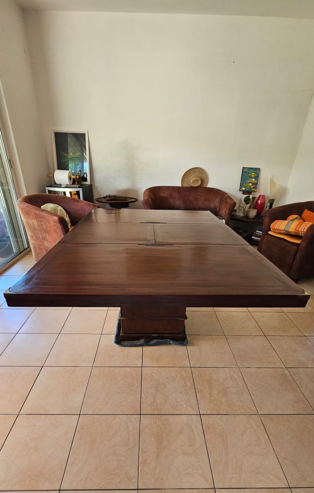 table en tek 0 Saint-Joseph (97)