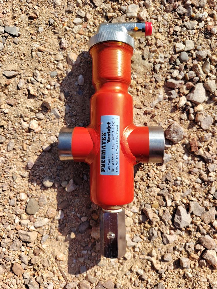 Purgeurs d�gazeur pneumatex ventojet 1  femelle 90 Saint-Jean-de-Fos (34)