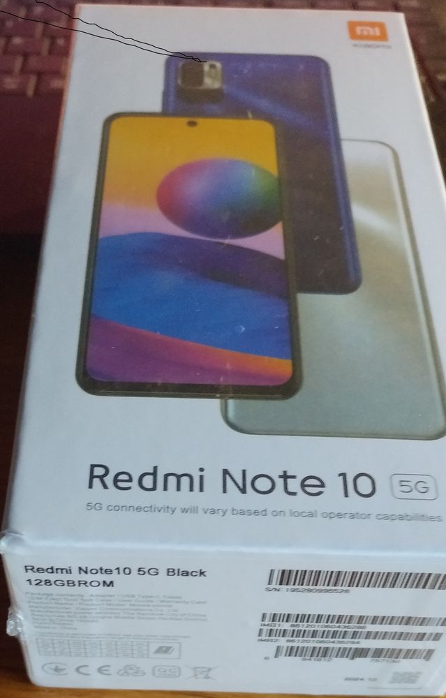 Xiaomi redmi note10 5g 85 Perpignan (66)