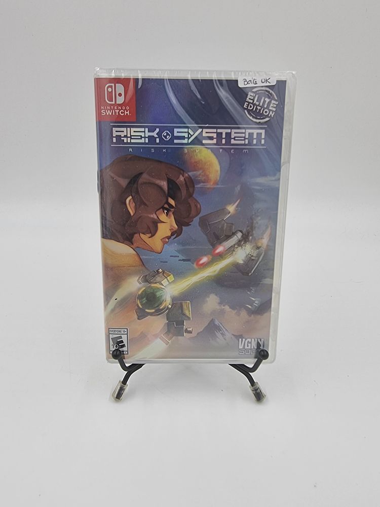 Jeu Nintendo Switch Risk System (Elite Edition) (Vgny Soft) 56 Vulbens (74)