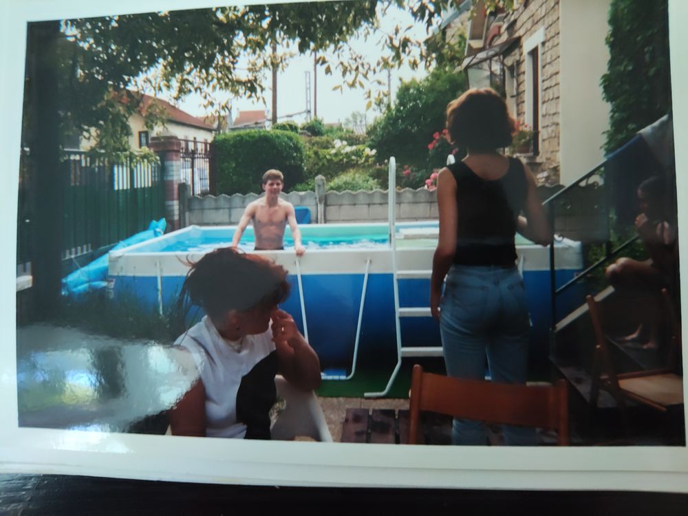 Piscine laghetto � vendre 500 Houilles (78)