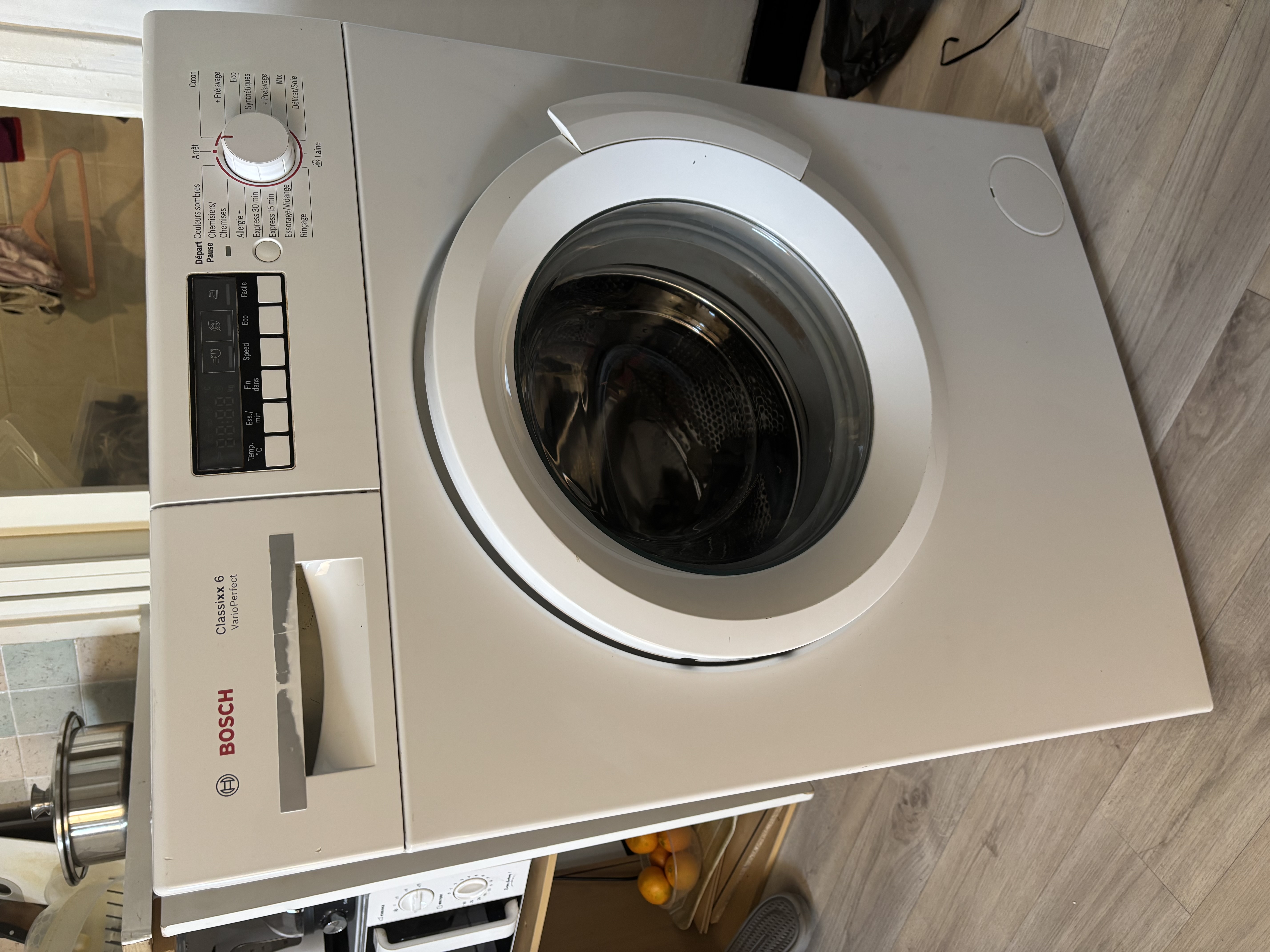 Lave-linge Bosch Classixx 6 VarioPerfect 90 Malakoff (92)