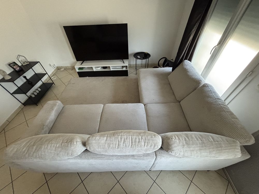 Canap� d'angle convertible 500 Draveil (91)