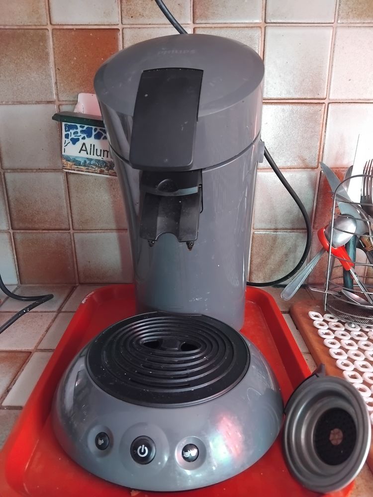 Cafetiere 40 Abbeville (80)